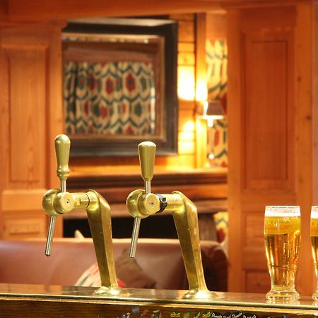 Chalet Hotel Le Val D'Isere Esterno foto
