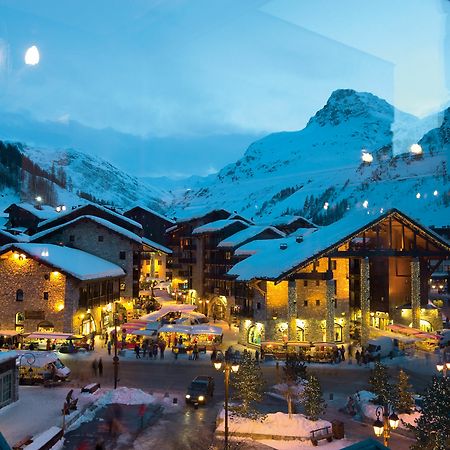 Chalet Hotel Le Val D'Isere Esterno foto