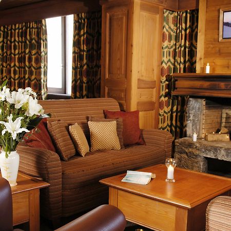 Chalet Hotel Le Val D'Isere Esterno foto