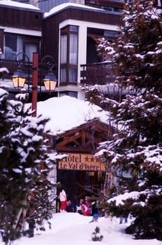 Chalet Hotel Le Val D'Isere Esterno foto