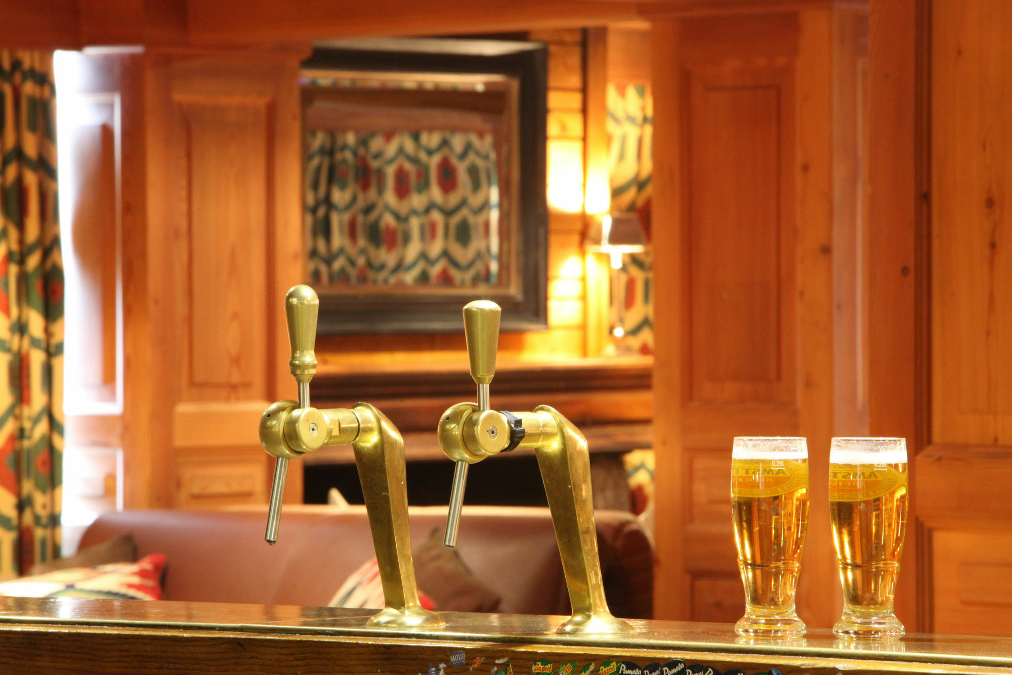 Chalet Hotel Le Val D'Isere Esterno foto