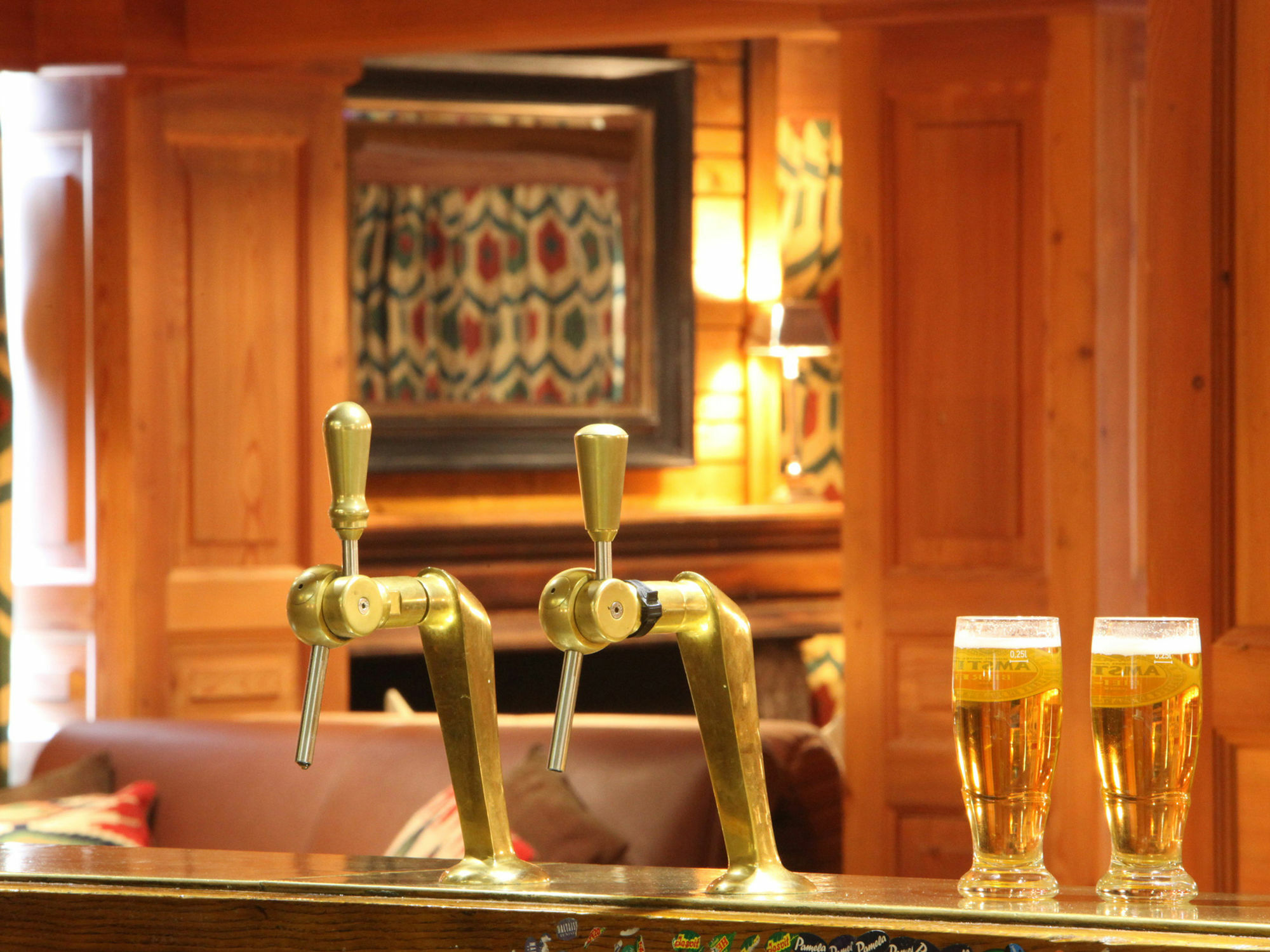 Chalet Hotel Le Val D'Isere Esterno foto