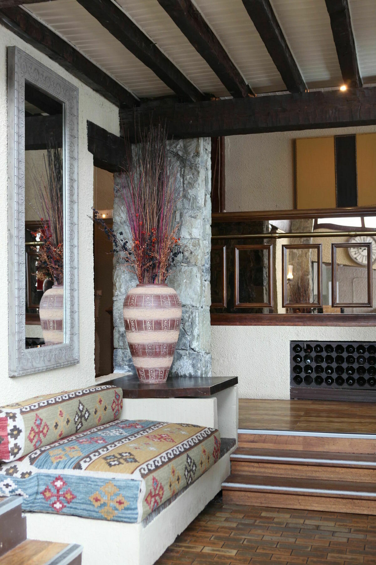 Chalet Hotel Le Val D'Isere Esterno foto