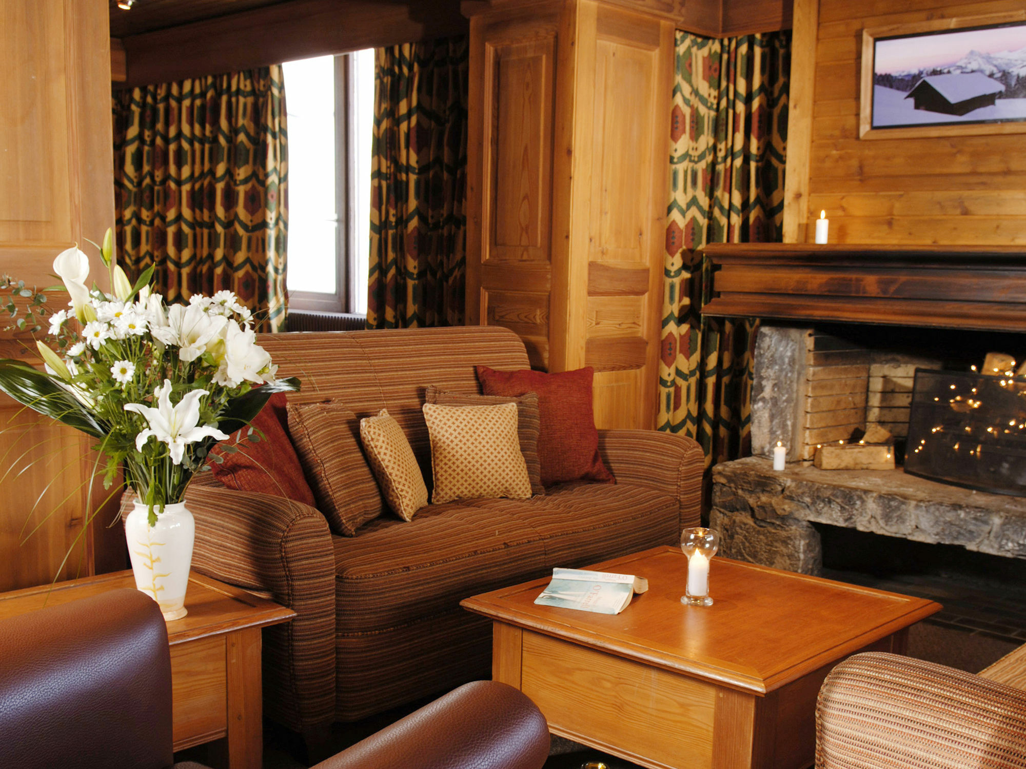 Chalet Hotel Le Val D'Isere Esterno foto