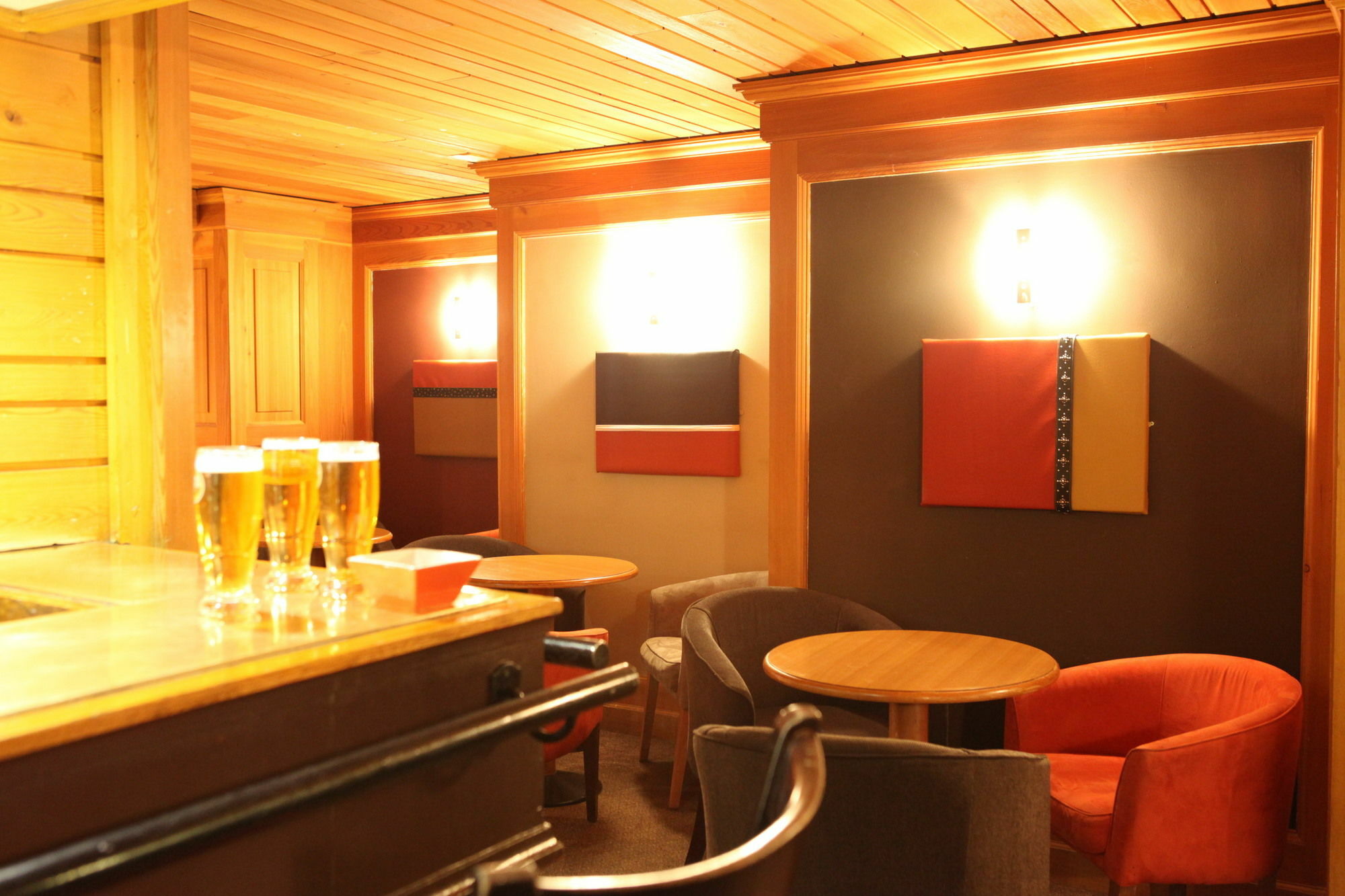 Chalet Hotel Le Val D'Isere Esterno foto