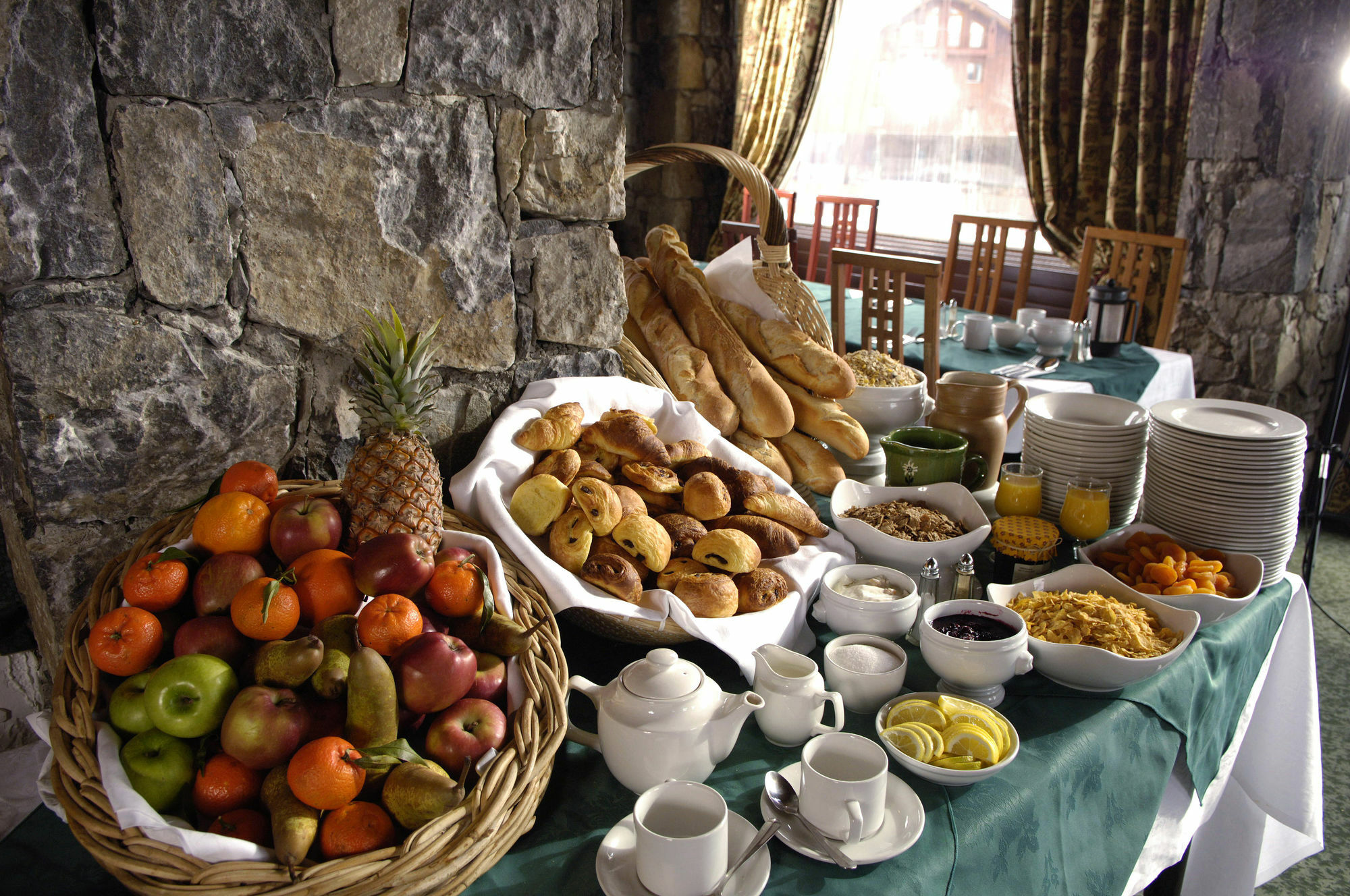 Chalet Hotel Le Val D'Isere Esterno foto